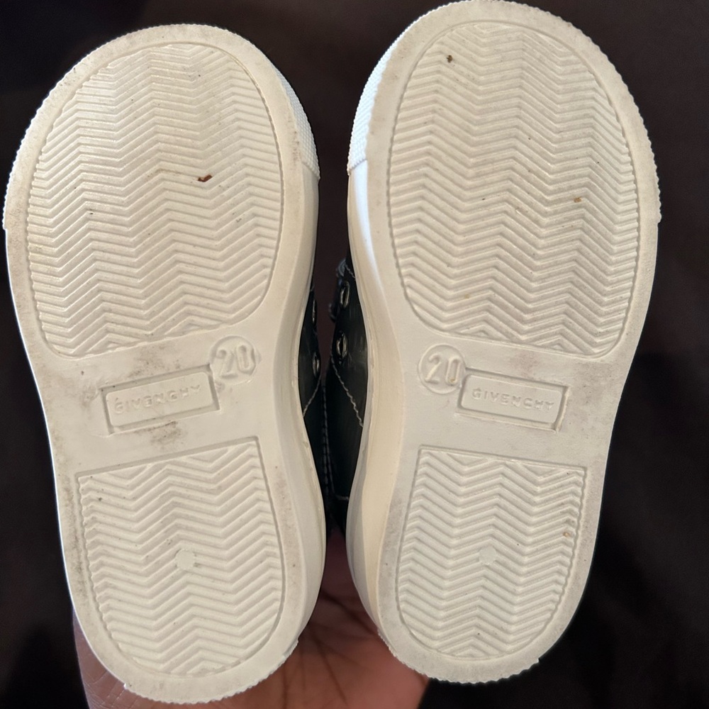 Givenchy Toddler Shoes